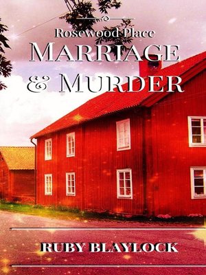 cover image of Marriage & Murder